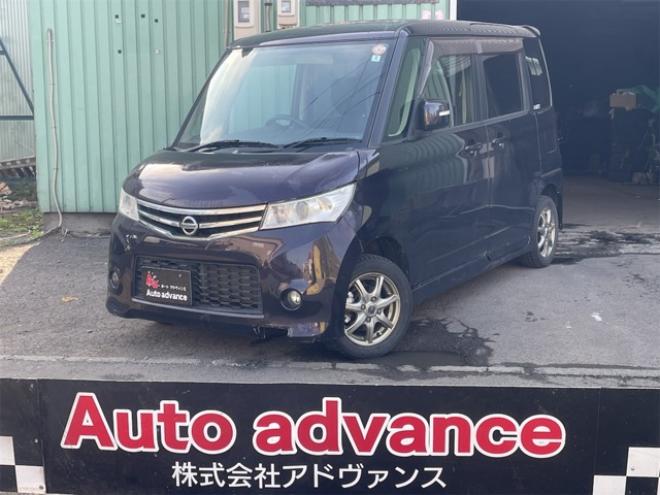 ルークスハイウェイスター 4WD　22周年記念大幅　値　下ゲ　中スペシャル! 660