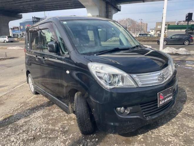 ソリオ1.2 X 4WD　22周年記念大幅　値　下ゲ　中スペシャル! 1200