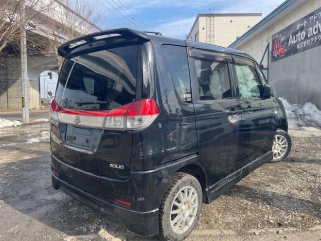 ソリオ1.2 X 4WD　22周年記念大幅　値　下ゲ　中スペシャル! 1200