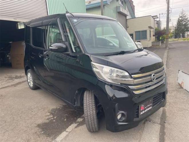 デイズルークスハイウェイスターX 4WD　22周年記念大幅　値　下ゲ　中スペシャル! 660