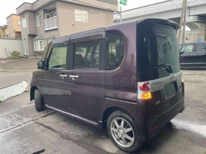 タントカスタム X 4WD　22周年記念大幅　値　下ゲ　中スペシャル!　パワースライド　ナビTV 660