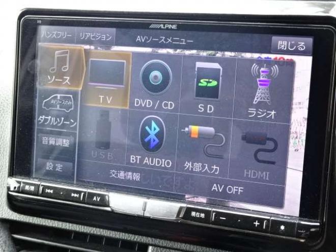 ヴォクシー2.0 V 4WD　保証1年/走行距離無制限　4WD　両側パワースライドドア　ALPINE　BIGX　9型ナビ　地デジ　バックカメラ　Bluetooth接続　フリップダウンモニター　オートマチックハイビーム　前後ドライブレコーダー　冬タイヤ付き 2000