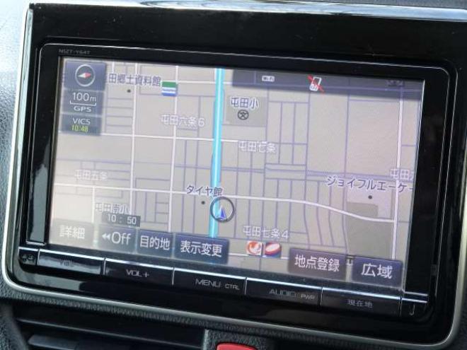ヴォクシー2.0 ZS 煌 4WD　本州車　保証1年/走行距離無制限　4WD　ワンオーナー　　両側パワースライドドア　純正ナビ　地デジ　バックカメラ　Bluetooth接続　フリップダウンモニター　LEDヘッドライト　ビルトインETC　冬タイヤ付き 2000