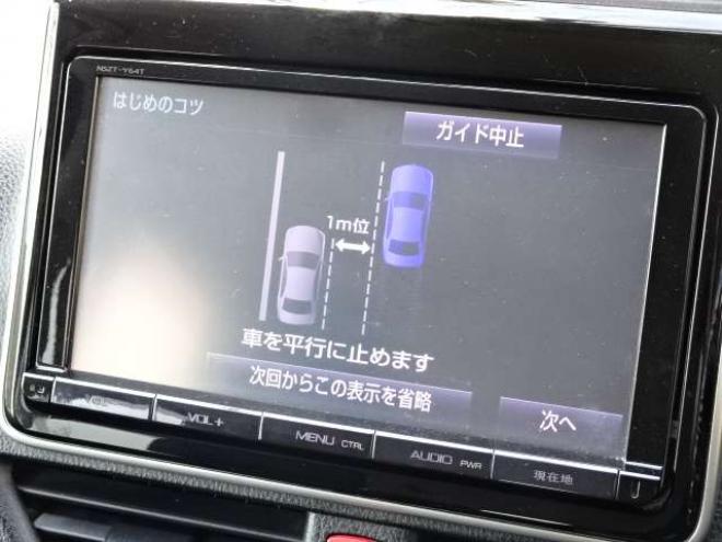 ヴォクシー2.0 ZS 煌 4WD　本州車　保証1年/走行距離無制限　4WD　ワンオーナー　　両側パワースライドドア　純正ナビ　地デジ　バックカメラ　Bluetooth接続　フリップダウンモニター　LEDヘッドライト　ビルトインETC　冬タイヤ付き 2000