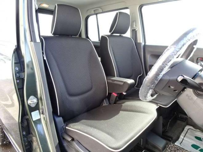 ハスラーX 4WD　保証1年/走行距離無制限　4WD　レーダーブレーキシステム　ヒルディセントコントロール　社外ナビ　TV　アイドリングストップ　シートヒーター　プッシュスタート　スマートキー　HID　ミラーヒーター　冬タイヤ付き 660