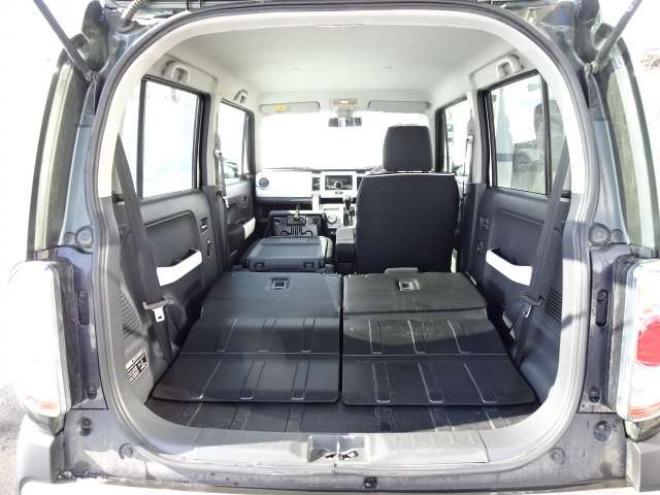 ハスラーX 4WD　保証1年/走行距離無制限　4WD　レーダーブレーキシステム　ヒルディセントコントロール　社外ナビ　TV　アイドリングストップ　シートヒーター　プッシュスタート　スマートキー　HID　ミラーヒーター　冬タイヤ付き 660
