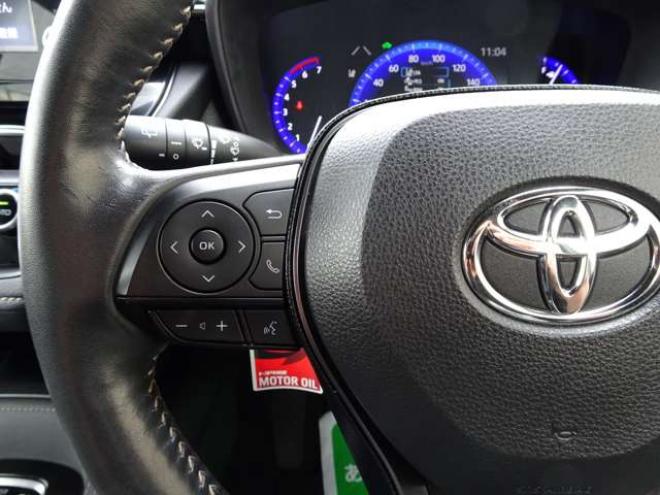カローラツーリング　1.8 ハイブリッド WxB E-Four 4WD　ハイブリッド保証2年/走行距離無制限　4WD　トヨタセーフティセンス　9型ナビ　バックカメラ　BSM　HUD　シートヒーター　ステアリングヒーター フォグランプ 前後ドライブレコーダー　ブレーキホールド　冬タイヤ付 1800