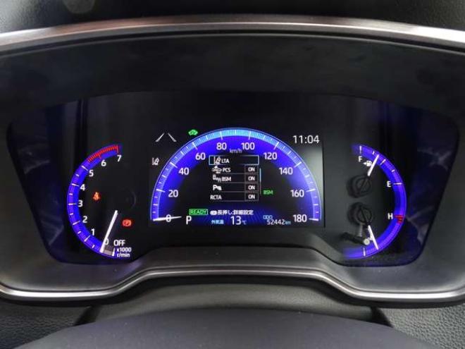 カローラツーリング　1.8 ハイブリッド WxB E-Four 4WD　ハイブリッド保証2年/走行距離無制限　4WD　トヨタセーフティセンス　9型ナビ　バックカメラ　BSM　HUD　シートヒーター　ステアリングヒーター フォグランプ 前後ドライブレコーダー　ブレーキホールド　冬タイヤ付 1800