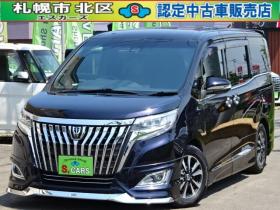 エスクァイア　2.0 Gi 4WD　本州車　保証1年/走行距離無制限　4WD　モデリスタエアロ　トヨタセーフティセンスC　TEIN車高調　純正オプショングリル　両側パワースライドドア　純正10型ナビ　TV　バックカメラ　純正エンジンスターター 本革 2000