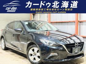 アクセラスポーツ　1.5 15S 4WD　防錆塗装4WDナビBカメ 1500