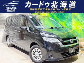 セレナ　2.0 XV 4WD　防錆塗装4WDTVナビBカメETCドラレコ 2000