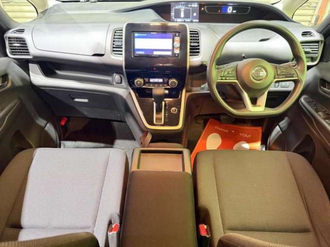 セレナ2.0 XV 4WD　防錆塗装4WDTVナビBカメETCドラレコ 2000