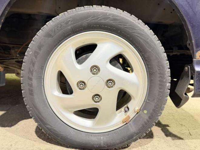 バモスM 4WD　防錆塗装4WD 660