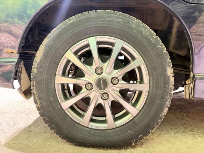バモスM 4WD　防錆塗装4WD 660