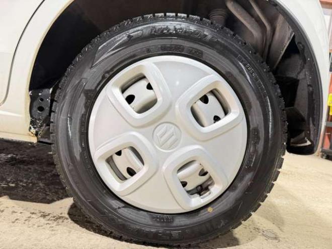 アルトL 4WD　防錆塗装4WDキーレスCD積込タイヤ 660