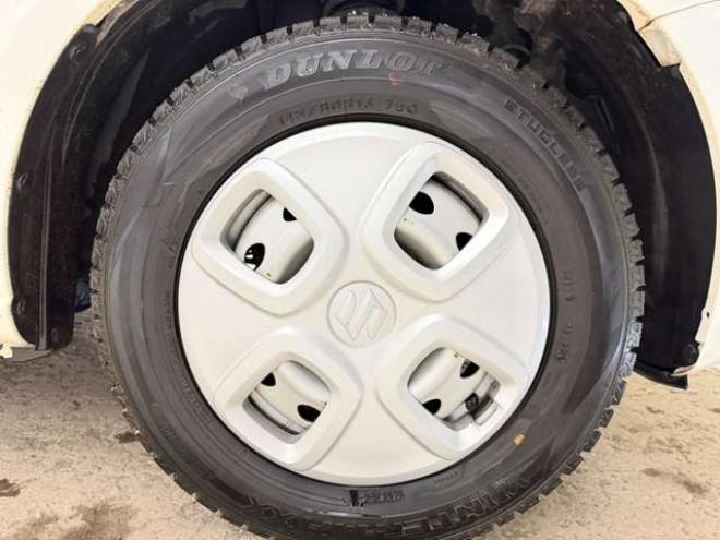 アルトL 4WD　防錆塗装4WDキーレスCD積込タイヤ 660