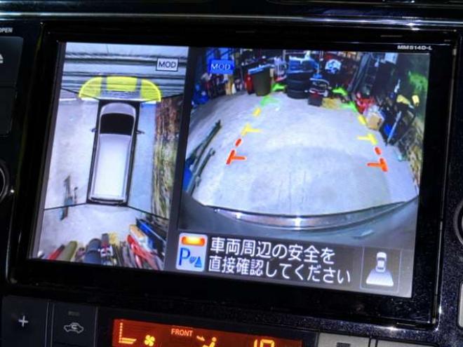 セレナ2.0 ハイウェイスター アドバンストセーフティ パッケージ 4WD　防錆塗装4WDTVナビBカメエンスタドラレコ 2000