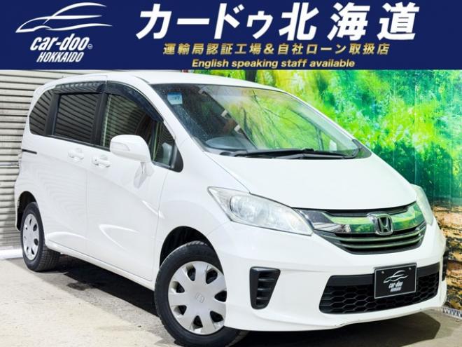フリード1.5 G ジャストセレクション 4WD　防錆塗装4WDTVナビETC 1500