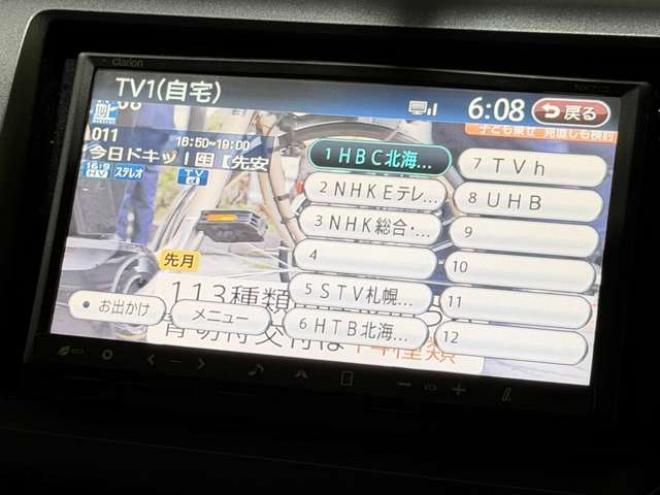 ステップワゴン2.0 G HIDエディション 4WD　防錆塗装4WDTVナビBカメETC 2000