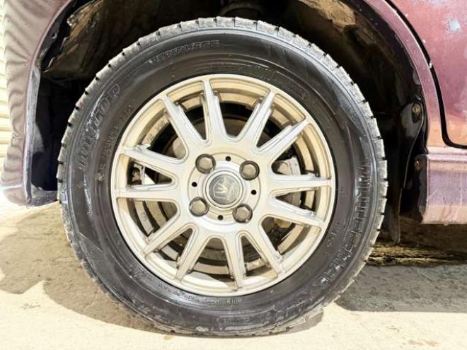 アトレーワゴン カスタムターボRS 4WD　防錆塗装4WDキーレスナビBカメ積込タイヤ 660
