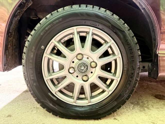 アトレーワゴン カスタムターボRS 4WD　防錆塗装4WDキーレスナビBカメ積込タイヤ 660