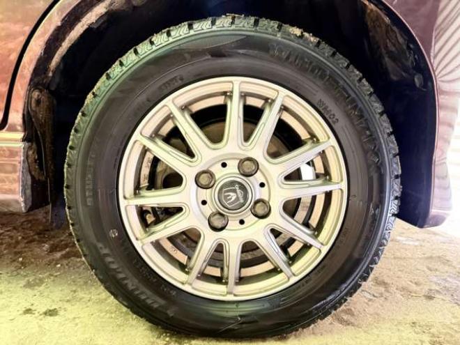 アトレーワゴン カスタムターボRS 4WD　防錆塗装4WDキーレスナビBカメ積込タイヤ 660