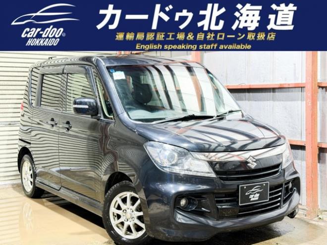 ソリオ1.2 バンディット-DJE 4WD　防錆塗装4WDTVナビエンスタ 1200