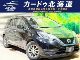 ノート　1.2 e-POWER X FOUR 4WD　防錆塗装4WDTVナビBカメエンスタETC積込タイヤ 1200