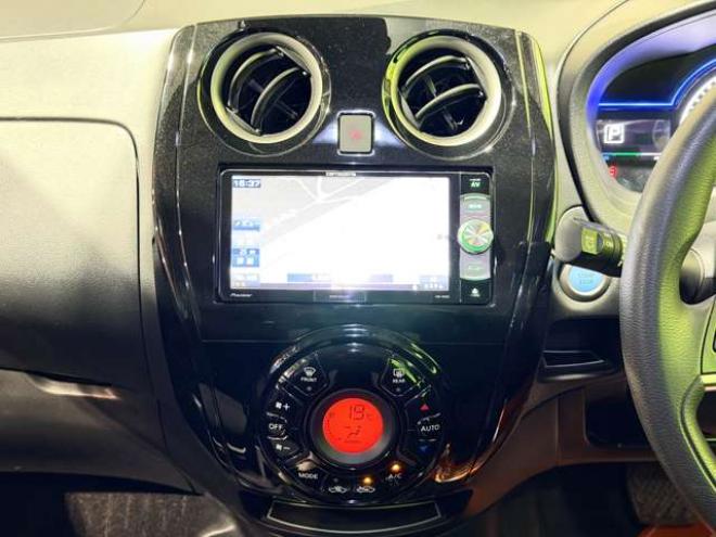 ノート1.2 e-POWER X FOUR 4WD　防錆塗装4WDTVナビBカメエンスタETC積込タイヤ 1200