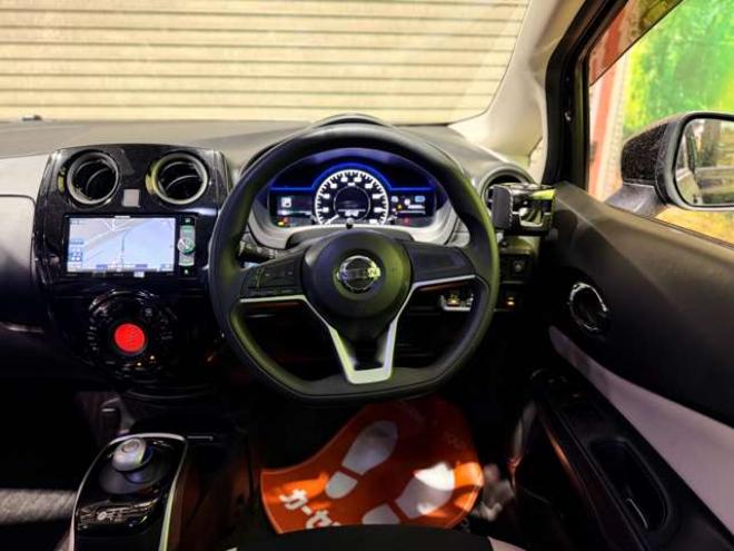 ノート1.2 e-POWER X FOUR 4WD　防錆塗装4WDTVナビBカメエンスタETC積込タイヤ 1200