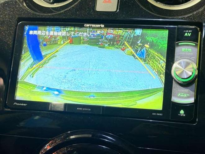 ノート1.2 e-POWER X FOUR 4WD　防錆塗装4WDTVナビBカメエンスタETC積込タイヤ 1200