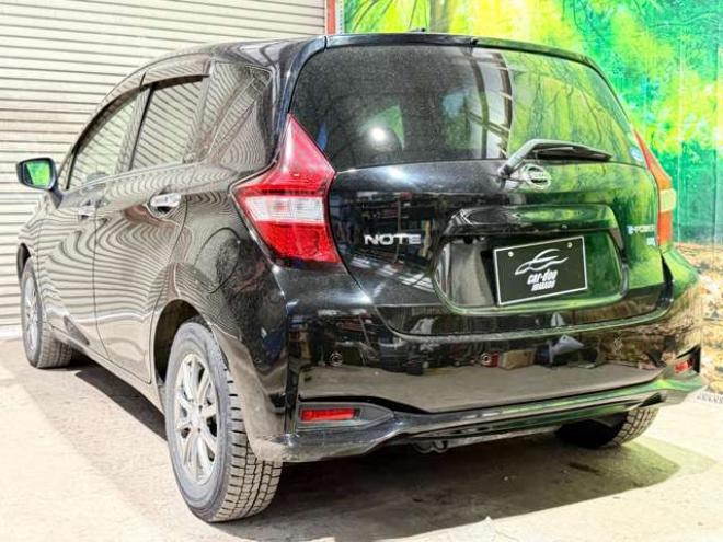 ノート1.2 e-POWER X FOUR 4WD　防錆塗装4WDTVナビBカメエンスタETC積込タイヤ 1200