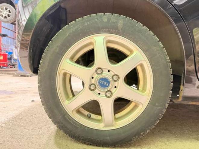 ラパンG 4WD　防錆塗装4WDローダウンスマキーTVナビ 660
