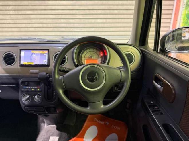 ラパンG 4WD　防錆塗装4WDローダウンスマキーTVナビ 660