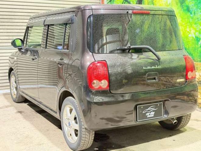 ラパンG 4WD　防錆塗装4WDローダウンスマキーTVナビ 660