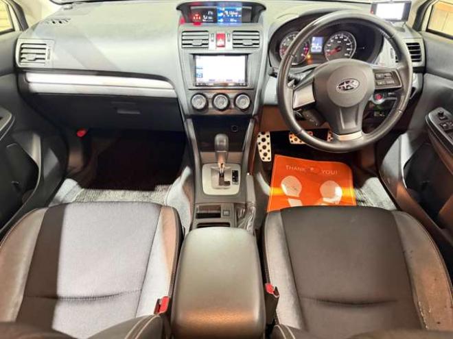 インプレッサスポーツ 2.0 i-S アイサイト 4WD　防錆塗装4WDTVナビドラレコ 2000
