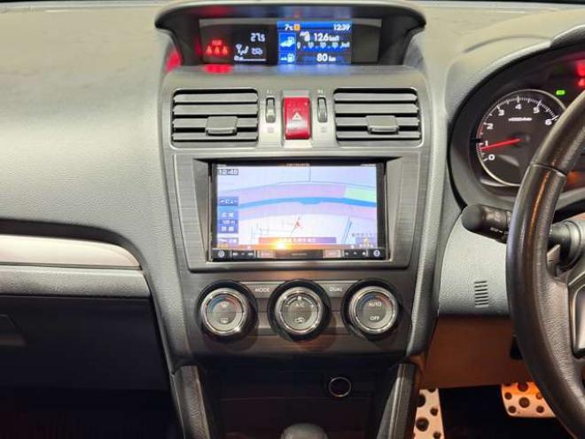 インプレッサスポーツ 2.0 i-S アイサイト 4WD　防錆塗装4WDTVナビドラレコ 2000