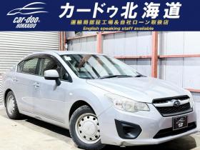 インプレッサ　G4 1.6 i 4WD　防錆塗装4WDキーレスCD夏冬タイヤ 1600