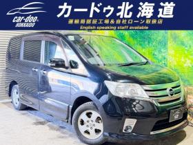 セレナ　2.0 ハイウェイスター 4WD　防錆塗装4WDBluetoothオーディオCDスマキーエンスタドラレコ 2000