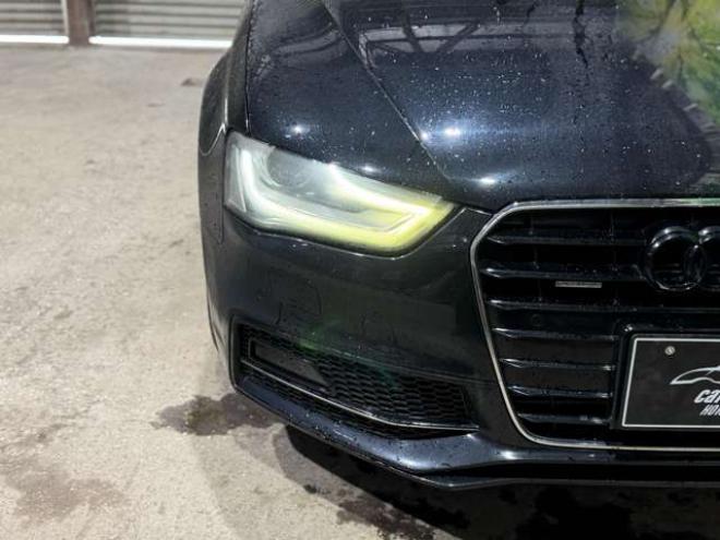 アウディA4アバント 2.0 TFSI クワトロ Sラインパッケージ 4WD　防錆塗装4WDTVナビBカメエンスタETC 正規輸入車 2000