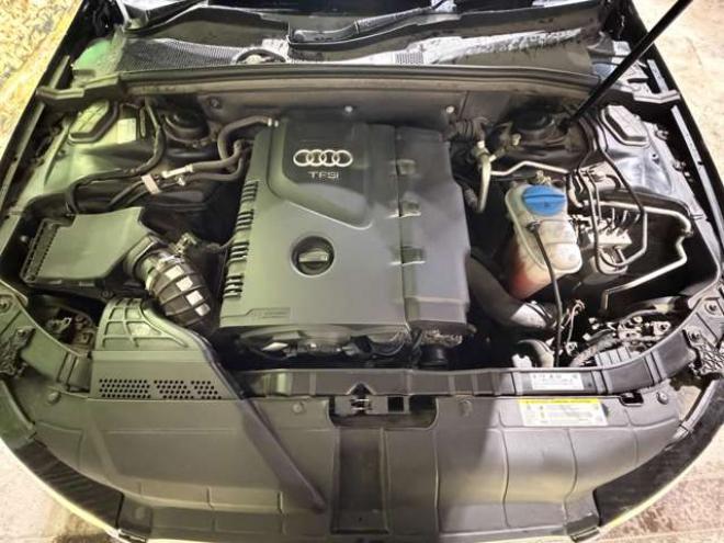 アウディA4アバント 2.0 TFSI クワトロ Sラインパッケージ 4WD　防錆塗装4WDTVナビBカメエンスタETC 正規輸入車 2000