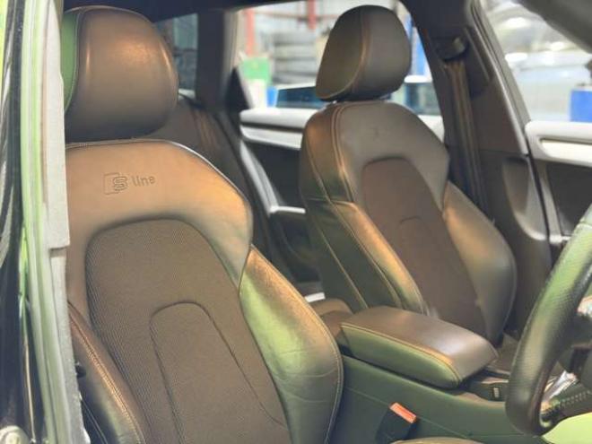 アウディA4アバント 2.0 TFSI クワトロ Sラインパッケージ 4WD　防錆塗装4WDTVナビBカメエンスタETC 正規輸入車 2000