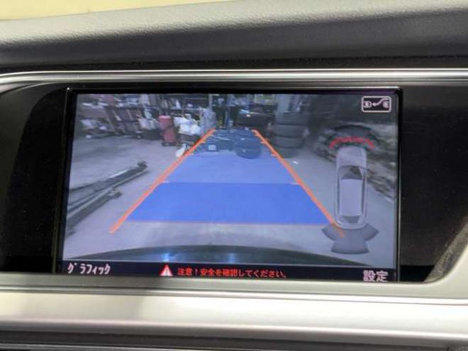 アウディA4アバント 2.0 TFSI クワトロ Sラインパッケージ 4WD　防錆塗装4WDTVナビBカメエンスタETC 正規輸入車 2000