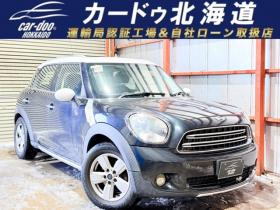 ミニ　クロスオーバー クーパー D オール4 4WD　防錆塗装4WDディーゼルキーレスETC 正規輸入車 2000