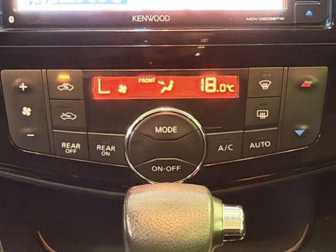 セレナ2.0 ハイウェイスター Vセレクション+Safety 4WD　防錆塗装4WD 2000