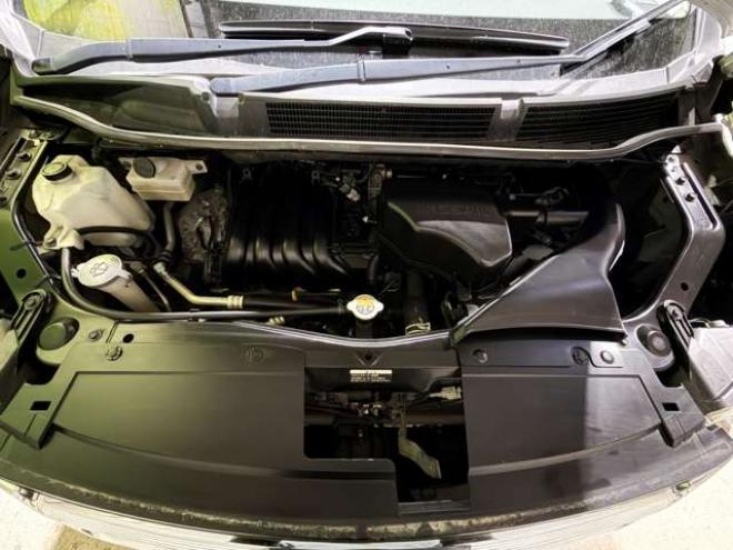 セレナ2.0 20X Vセレクション+Safety アンシャンテ セカンドスライドUP AセーフティPKG 4WD　防錆塗装4WDTVナビBカメエンスタETC積込タイヤ 2000