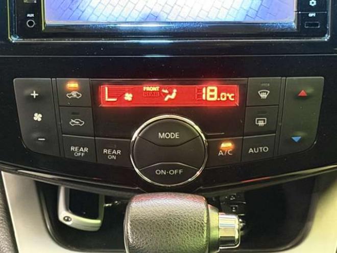 セレナ2.0 20X Vセレクション+Safety アンシャンテ セカンドスライドUP AセーフティPKG 4WD　防錆塗装4WDTVナビBカメエンスタETC積込タイヤ 2000