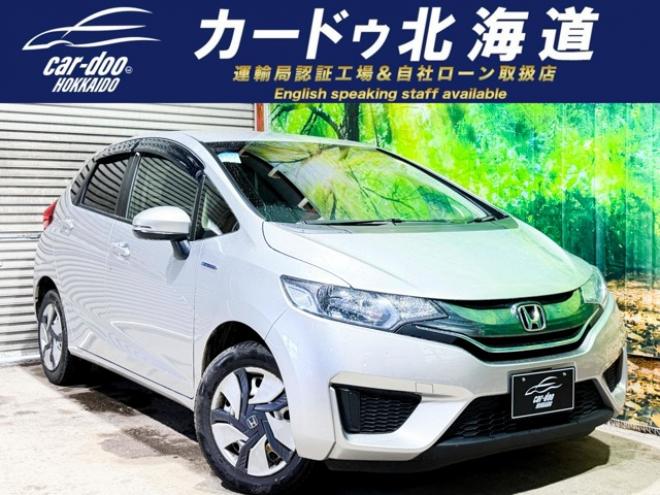 フィット1.5 ハイブリッド Fパッケージ 4WD　防錆塗装4WDスマキーCDETC 1500