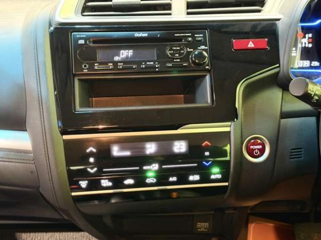 フィット1.5 ハイブリッド Fパッケージ 4WD　防錆塗装4WDスマキーCDETC 1500