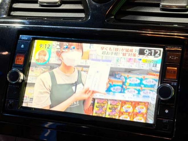 セレナ2.0 ハイウェイスター Vセレクション+Safety アドバンストセーフティ パッケージ 4WD　防錆塗装4WDTVナビBカメエンスタETC後席モニタ 2000
